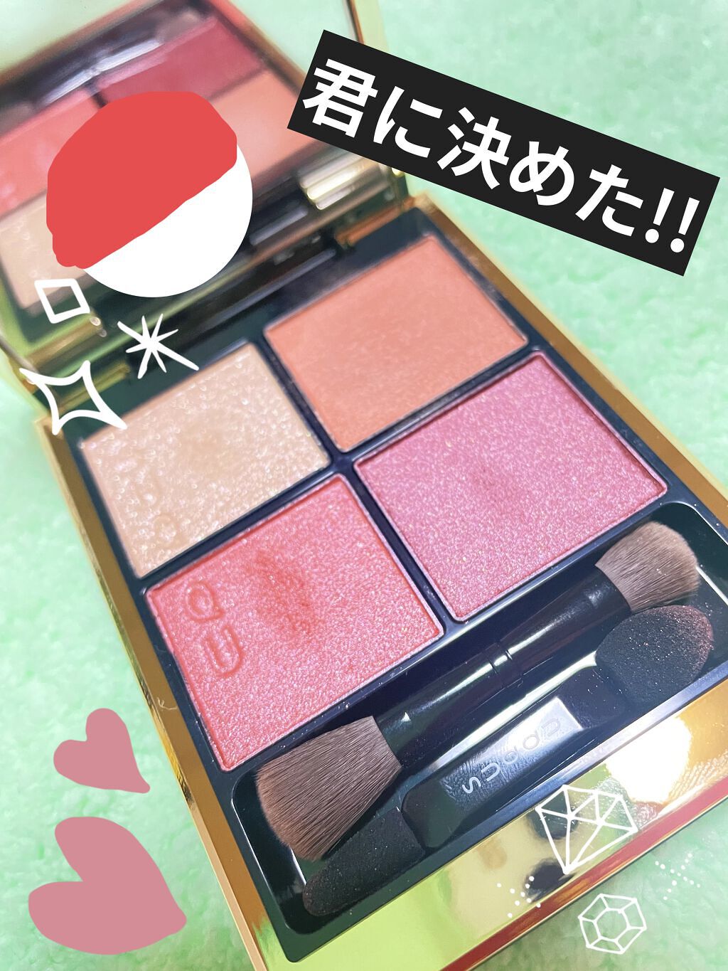 を使ったクチコミ（1枚目）