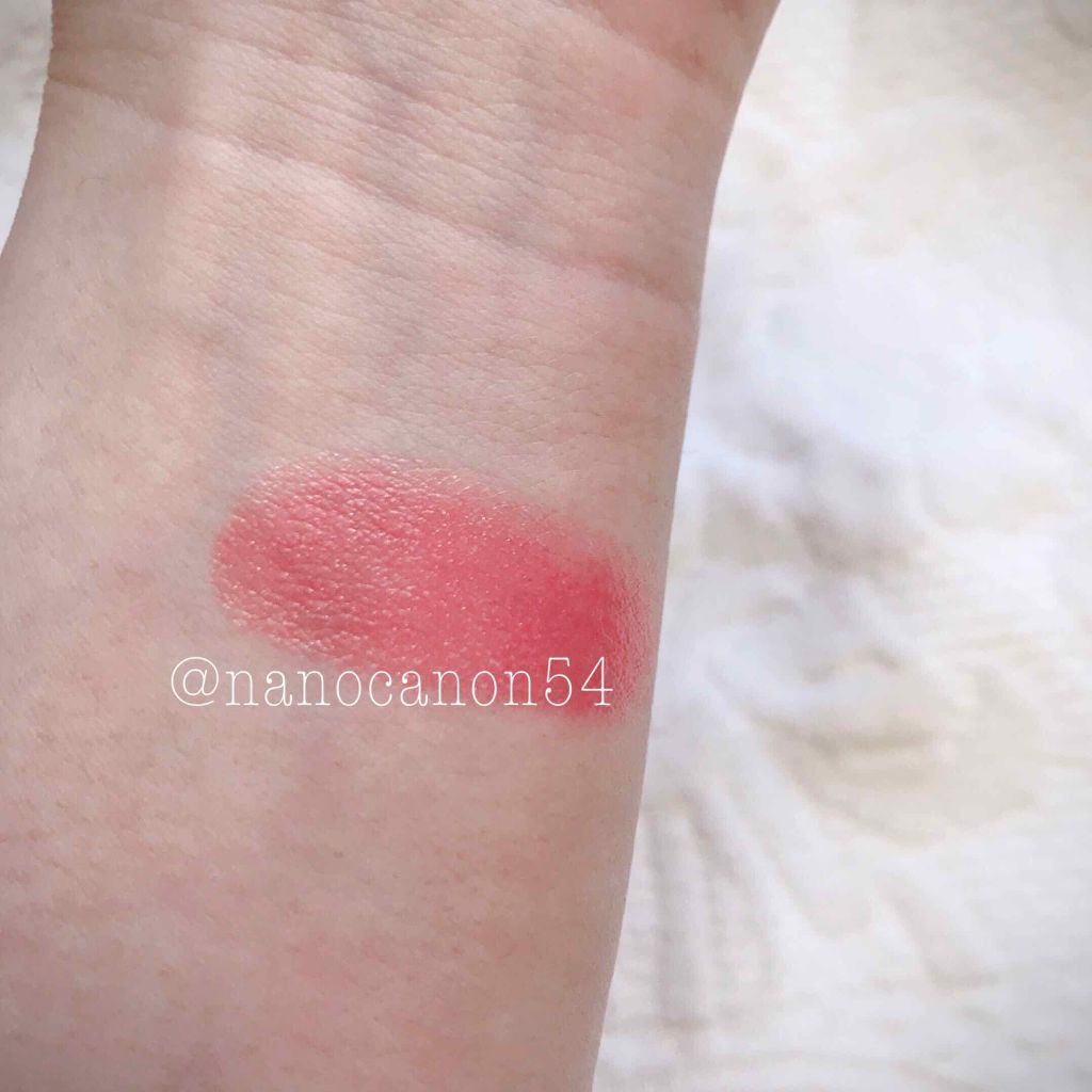 リップブロッサム/JILL STUART/口紅を使ったクチコミ（3枚目）