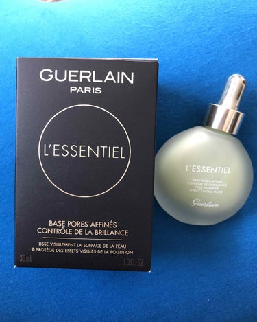 レソンシエル プライマー/GUERLAIN/化粧下地を使ったクチコミ（2枚目）