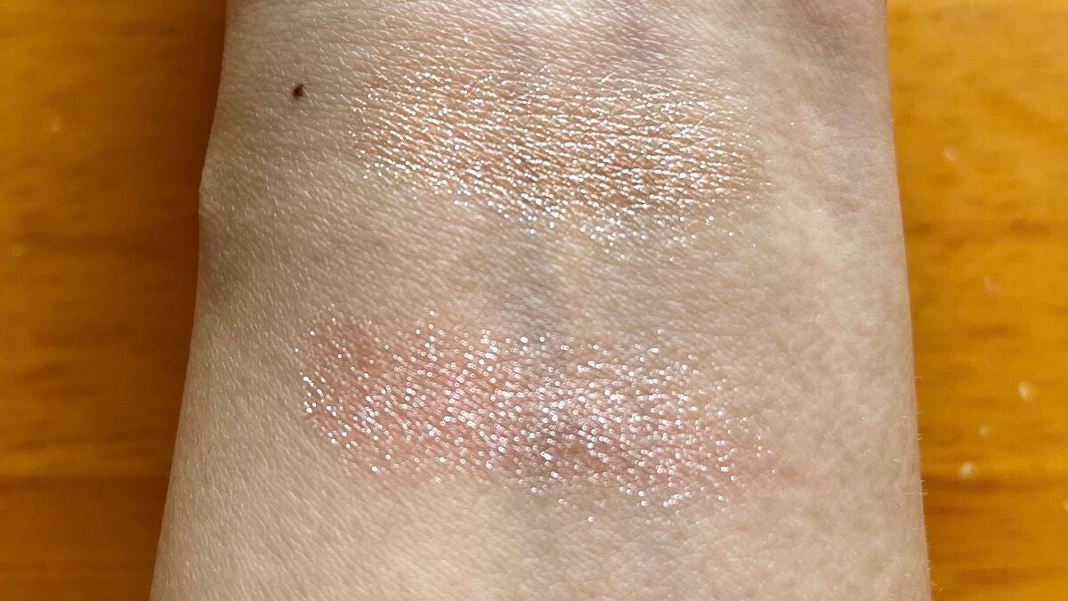 モノアイシャドウ/Laka/単色アイシャドウを使ったクチコミ(5枚目)