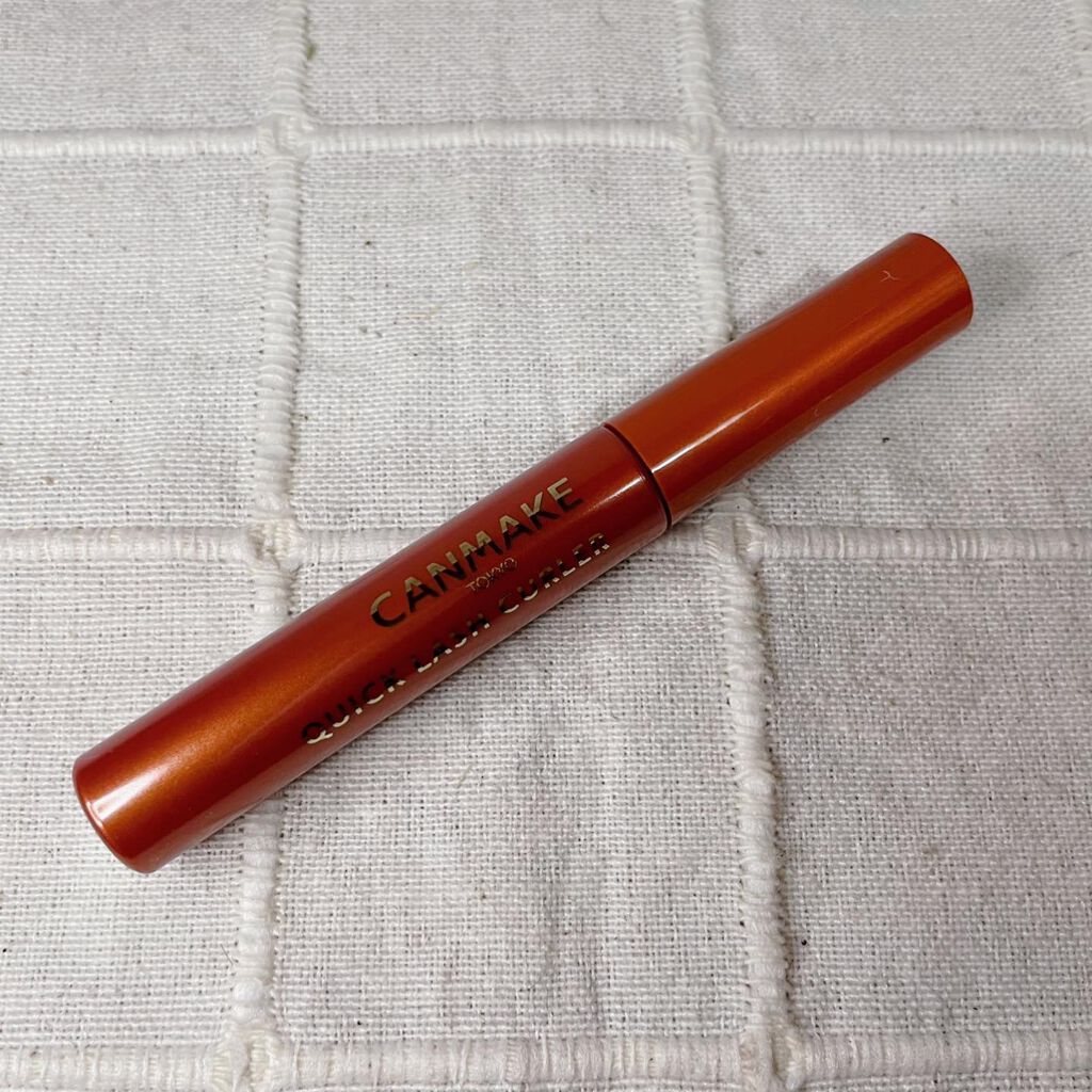 クイックラッシュカーラー/キャンメイク/マスカラ下地を使ったクチコミ（3枚目）