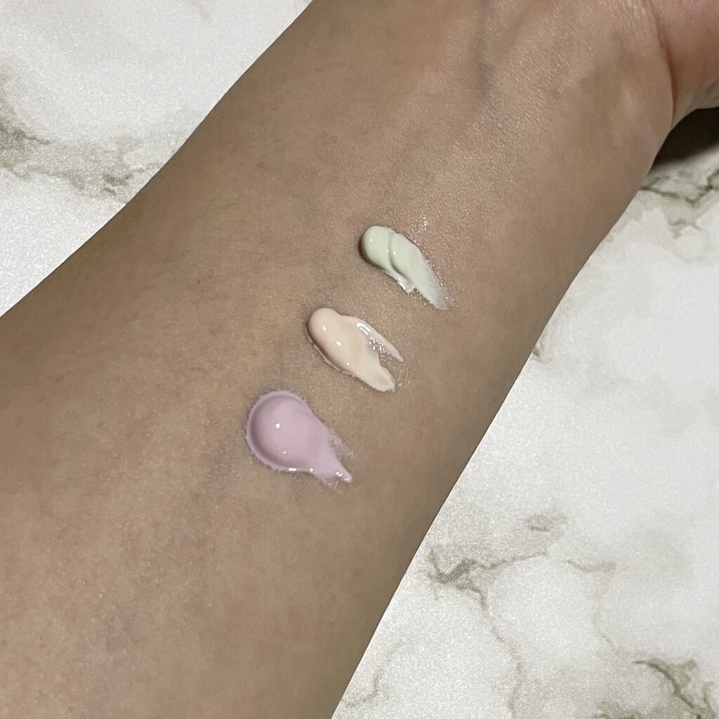 アイデアルアクトレス バックステージクリーム SPF30 PA++ 50ml/KLAVUU/化粧下地を使ったクチコミ（2枚目）