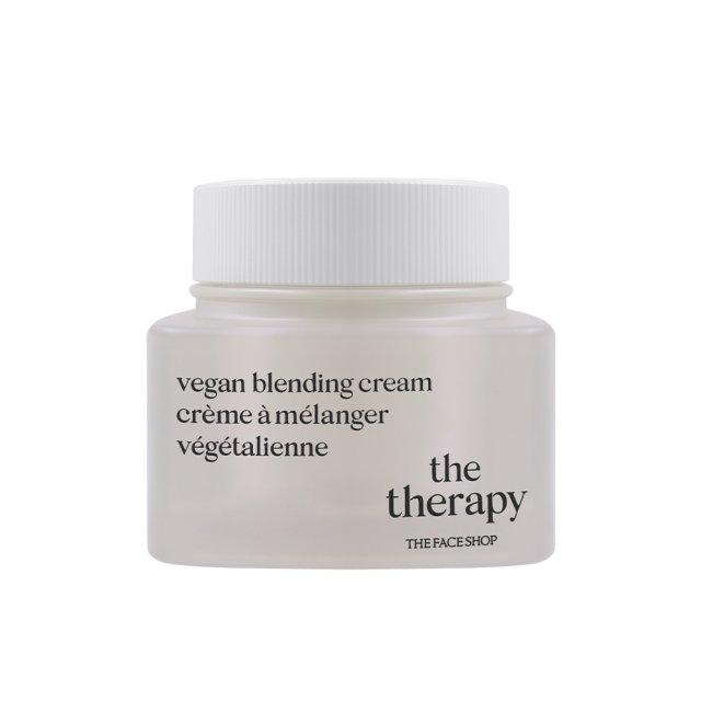 ザセラピーヴィーガンブレンディングクリーム / THE FACE SHOP