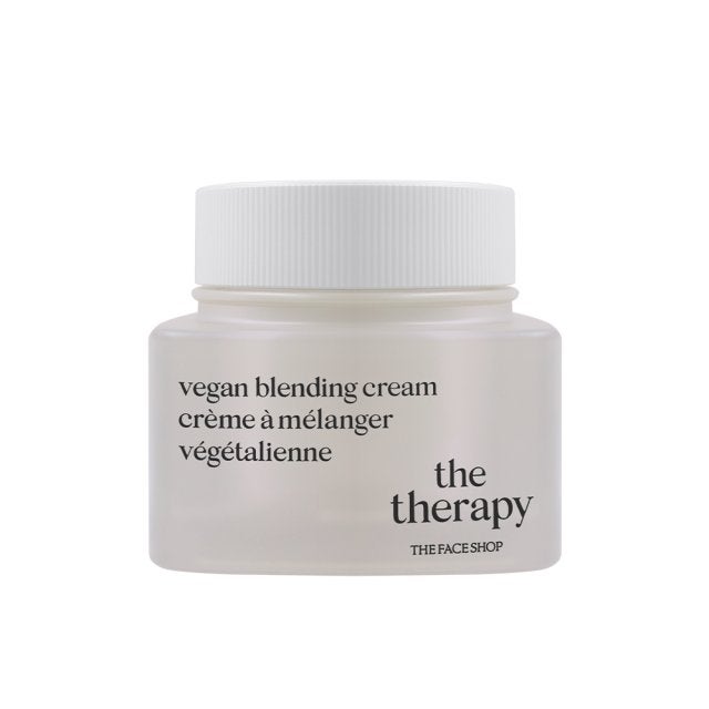 ザセラピーヴィーガンブレンディングクリーム THE FACE SHOP