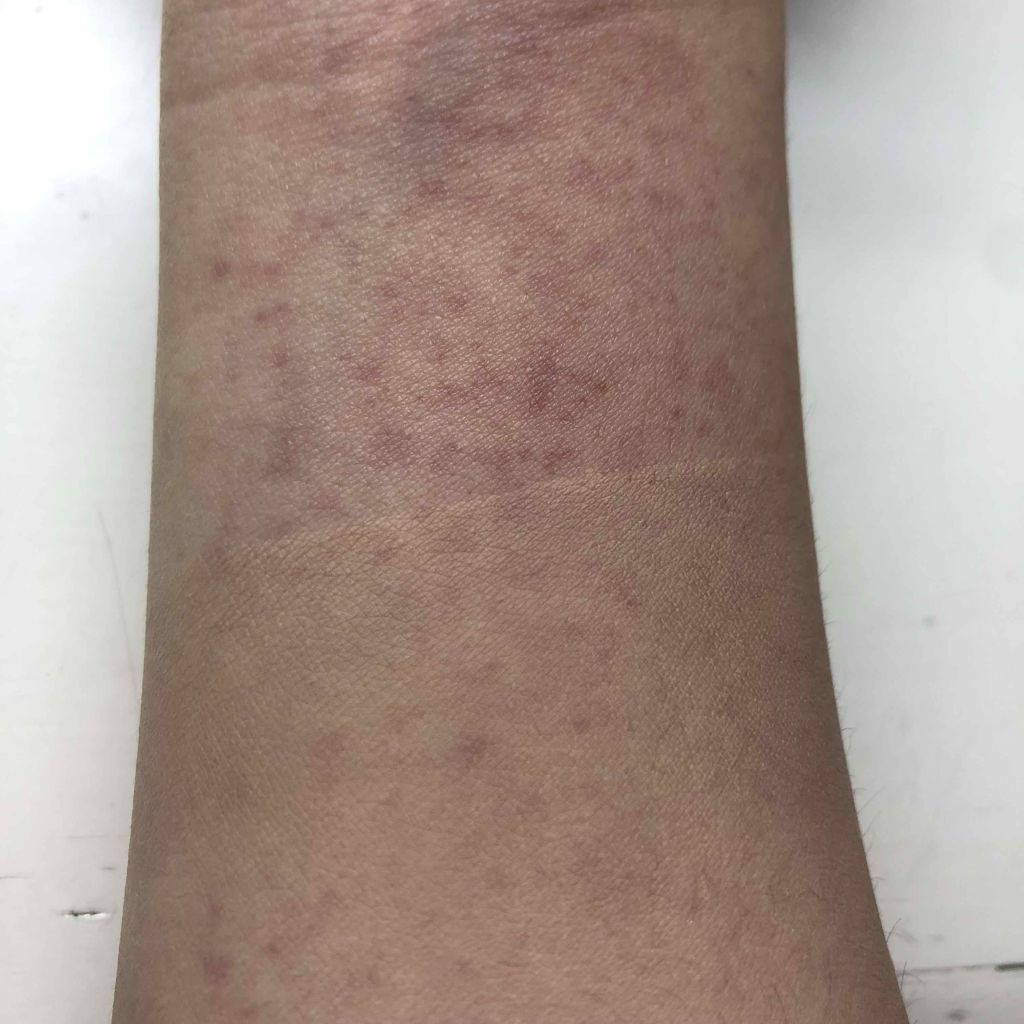 パウダリースキンメイカー/KATE/リキッドファンデーションを使ったクチコミ（3枚目）