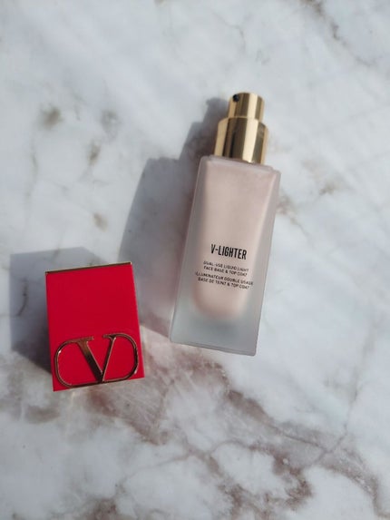 Vライター/ヴァレンティノ ビューティ/化粧下地を使ったクチコミ(2枚目)