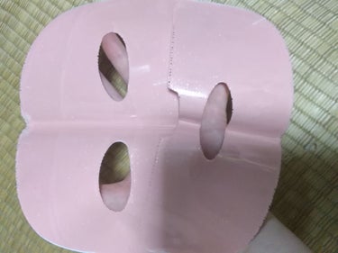 カラミンピンク マッドマスク/by : OUR/シートマスク・パックを使ったクチコミ（3枚目）