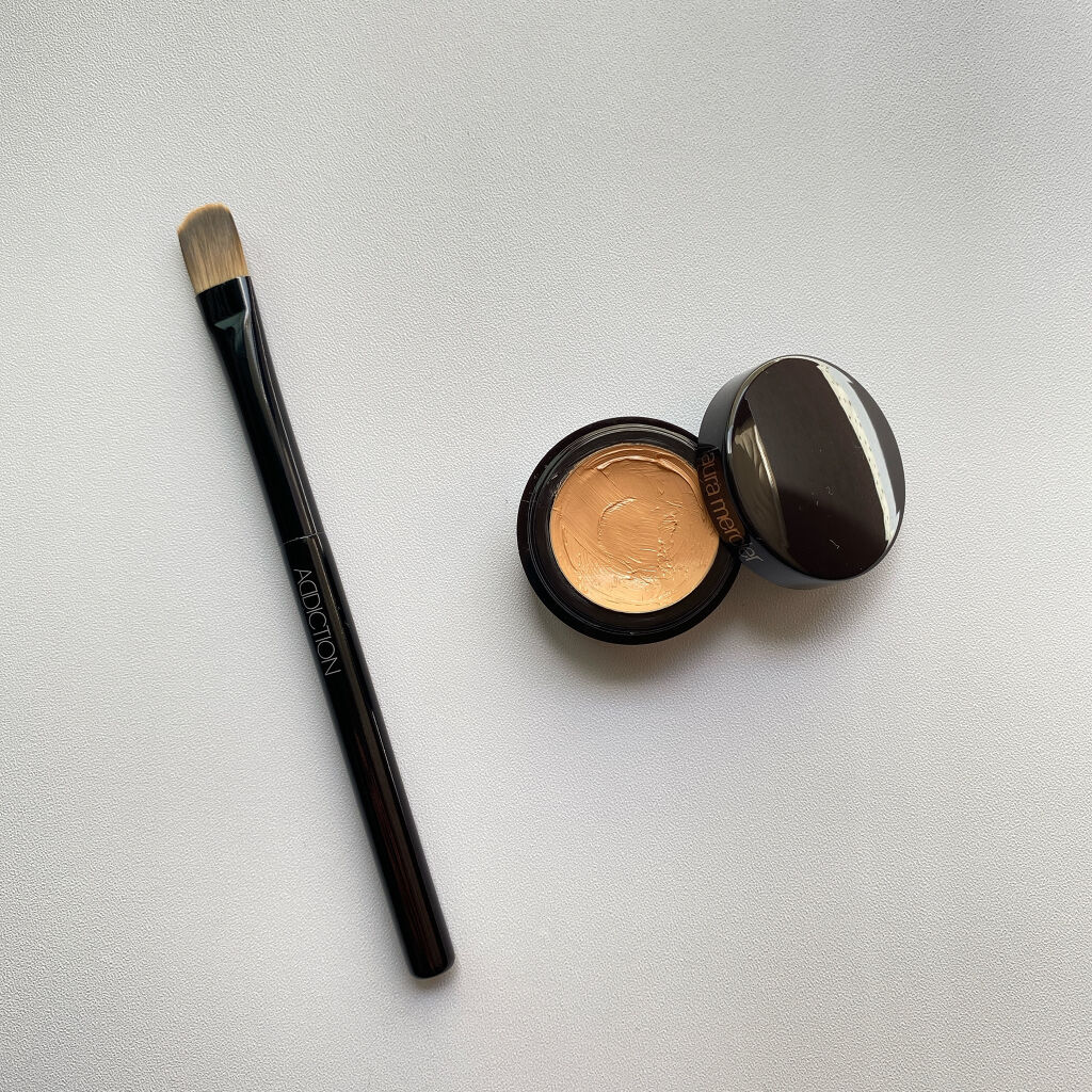 シークレットコンシーラー 3/ローラ メルシエ/クリームコンシーラーを使ったクチコミ（1枚目）