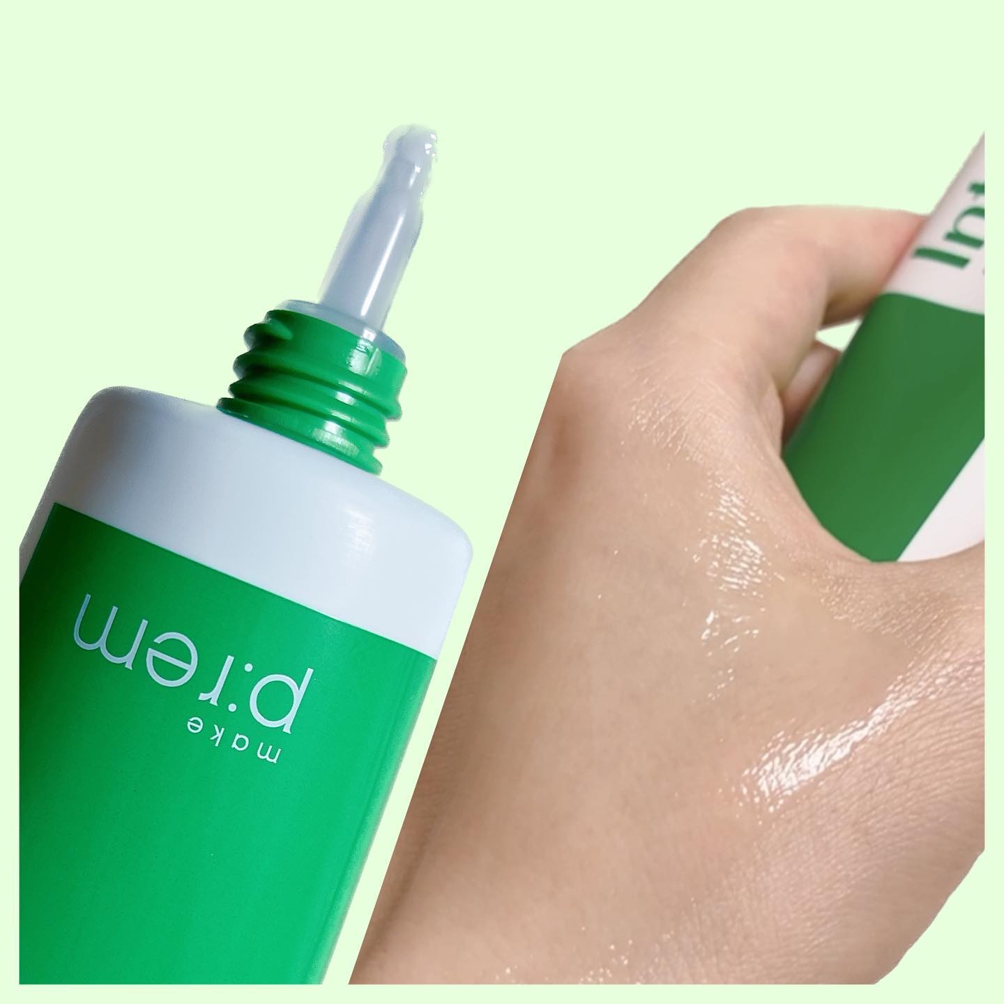 インテカ スージングクリーム/make prem/フェイスクリームを使ったクチコミ（2枚目）