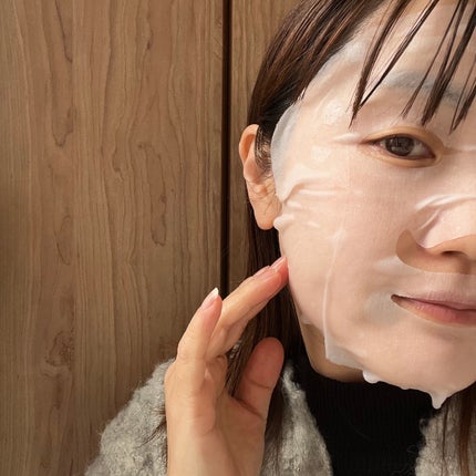 ルルルン ハイドラ AZ マスク/ルルルン/シートマスク・パックを使ったクチコミ(3枚目)