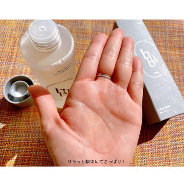 bobe スキントナーのクチコミ「＊
bobebeauty skincare 🖤
❁ SKIN TONER ... スキントナー.....」（2枚目）