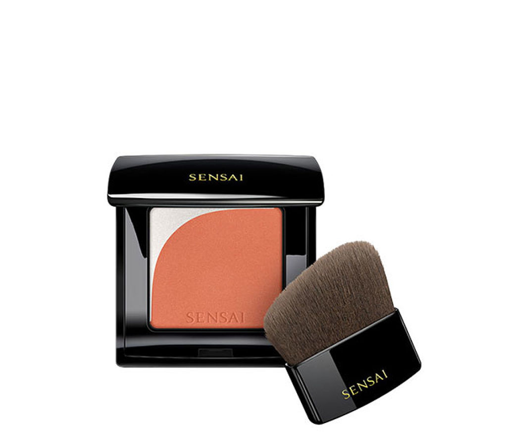 センサイ ブルーミングブラッシュ 04 BLOOMING ORANGE