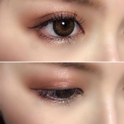 ドラマティックスタイリングアイズD/マキアージュ/アイシャドウパレットを使ったクチコミ(3枚目)