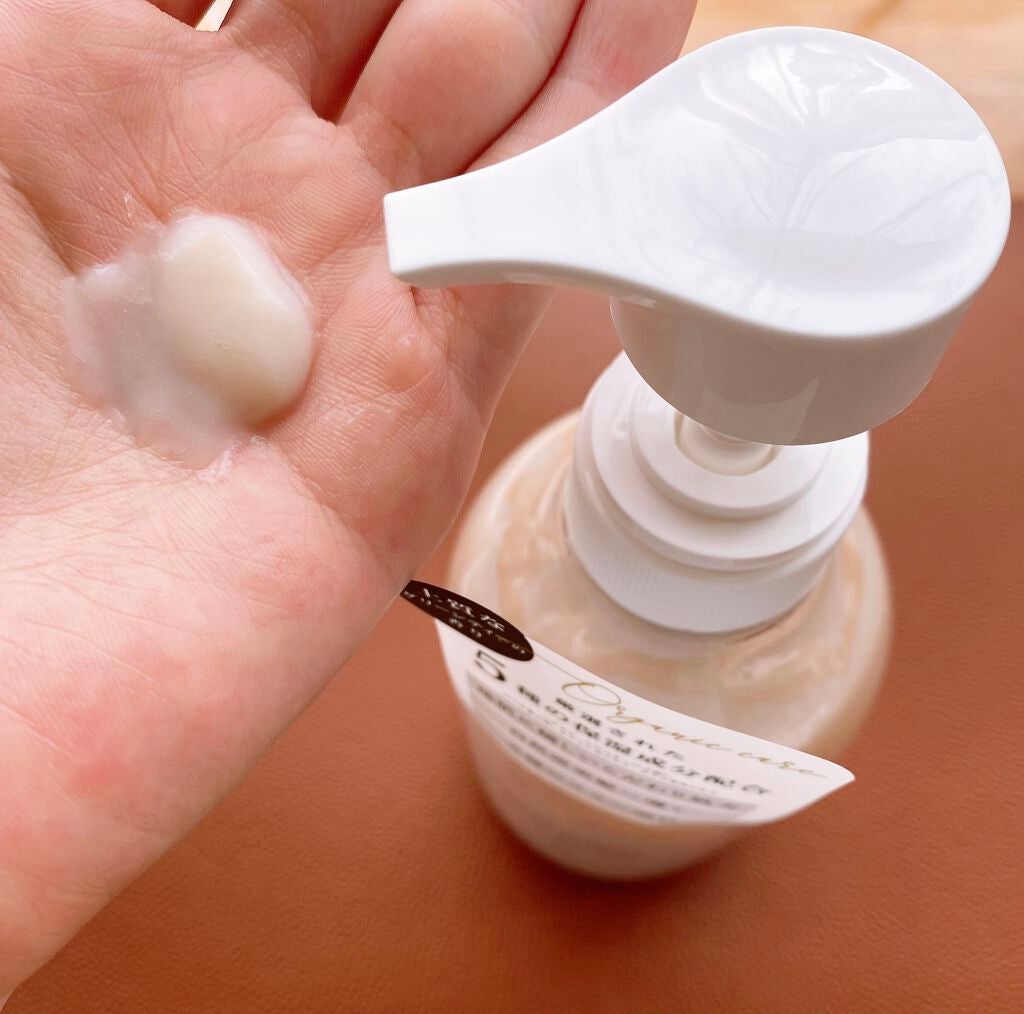 オーガニックジョセフィン シャンプー/トリートメント/ORGANIC JOSEFIN/市販シャンプーを使ったクチコミ(3枚目)