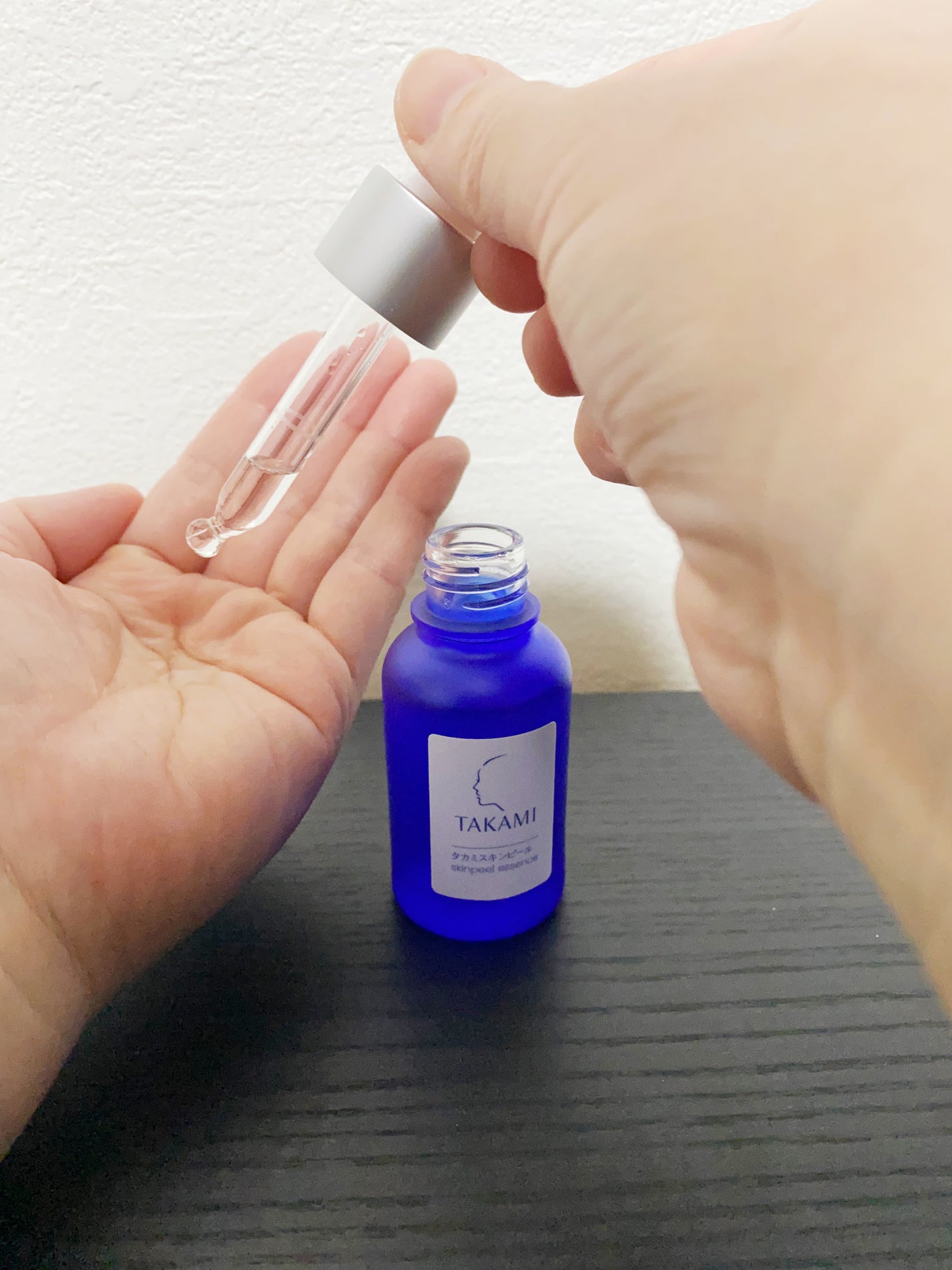 HR on LIPS 「タカミスキンピールを使い続けて約3年!何回もリピして愛用してい..」(2枚目)