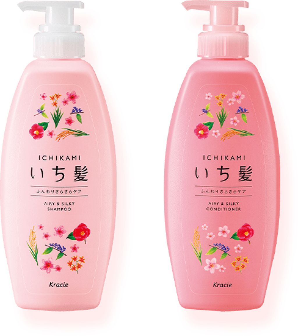 試してみた ふんわりさらさらケア シャンプー コンディショナー いち髪 Lips 試してみた ふんわりさらさらケア シャンプー コンディショナー いち髪 Lips