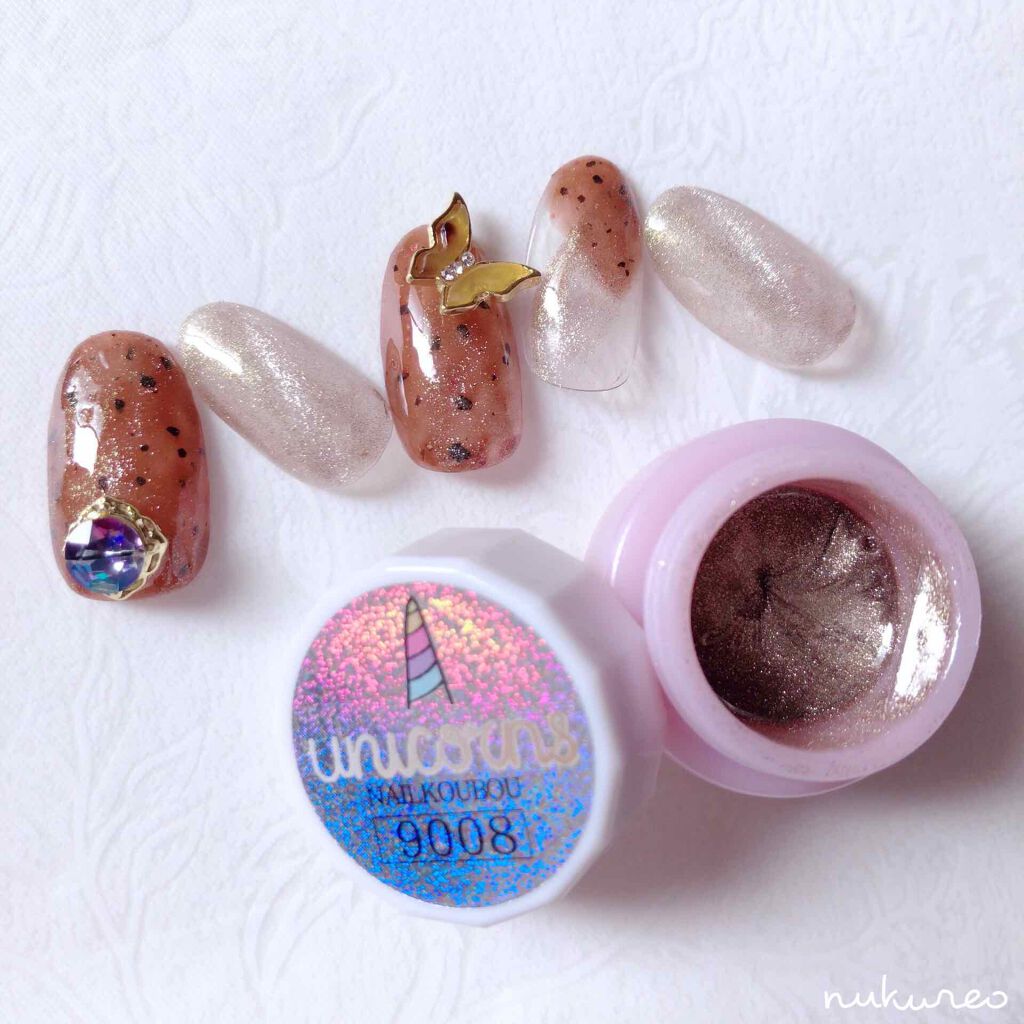 カラージェル/ネイル工房/ジェルネイルを使ったクチコミ(4枚目)