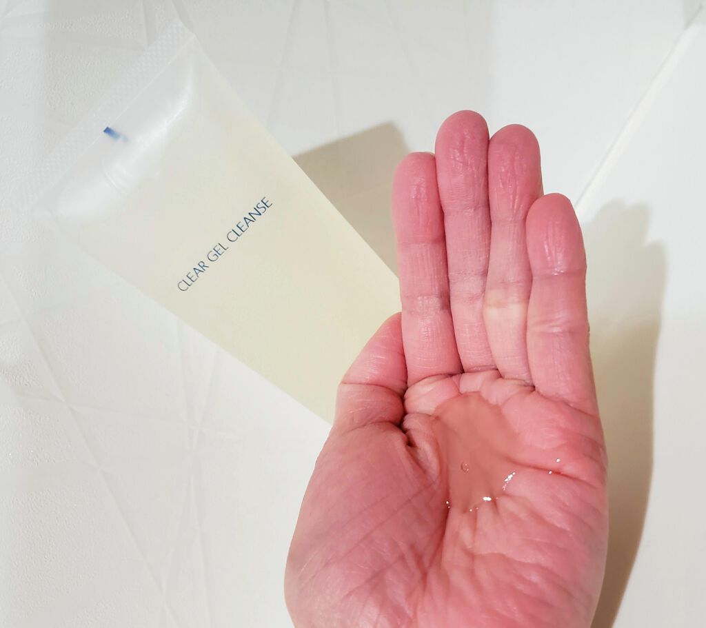 クリアゲルクレンズ/Ｆleuri(フルリ)/クレンジングジェルを使ったクチコミ（2枚目）