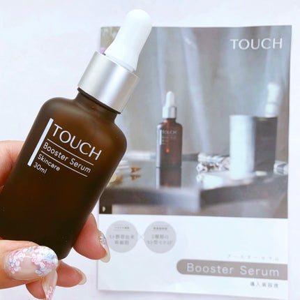 TOUCHブースターセラム/TOUCH/美容液を使ったクチコミ(5枚目)