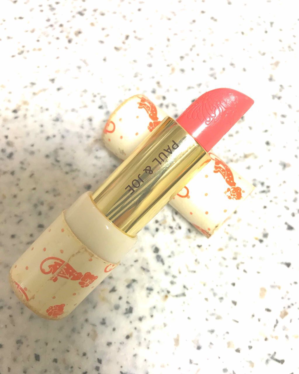 リップスティック/PAUL & JOE BEAUTE/口紅を使ったクチコミ（1枚目）