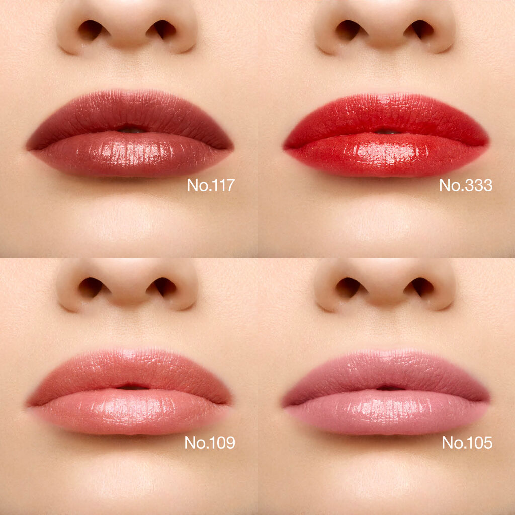 ランテルディ・リップスティック/GIVENCHY/口紅を使ったクチコミ（3枚目）