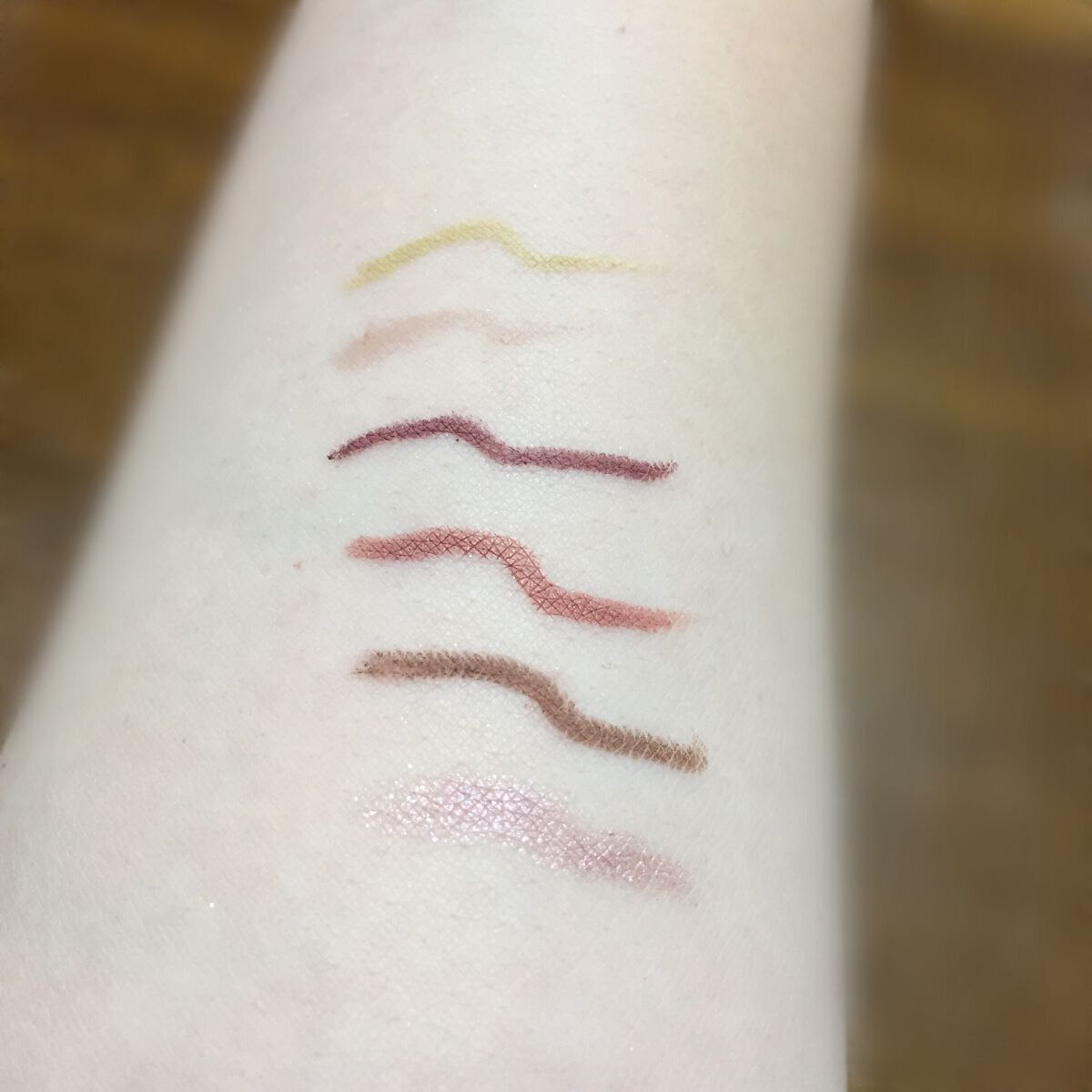 クリーミータッチライナー/キャンメイク/ジェルアイライナーを使ったクチコミ(3枚目)