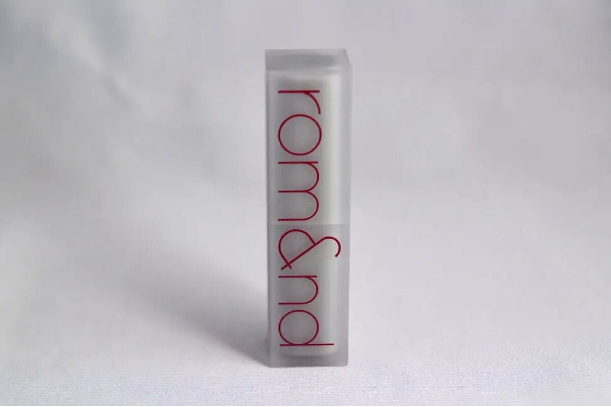 ゼロマットリップスティック/rom&nd/口紅を使ったクチコミ(1枚目)