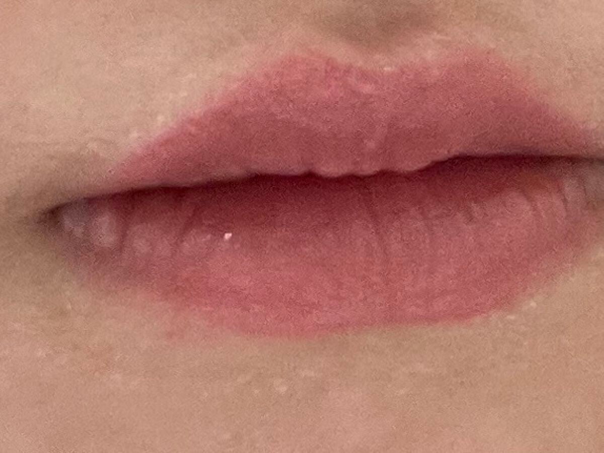 ネンマクフェイク ルージュ/Visée/口紅を使ったクチコミ(3枚目)