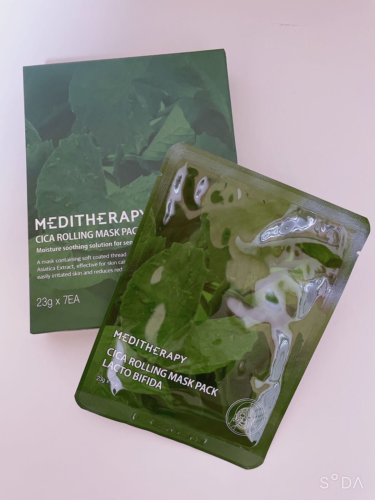 SOKSAL かっさ/MEDITHERAPY/かっさプレートを使ったクチコミ(5枚目)