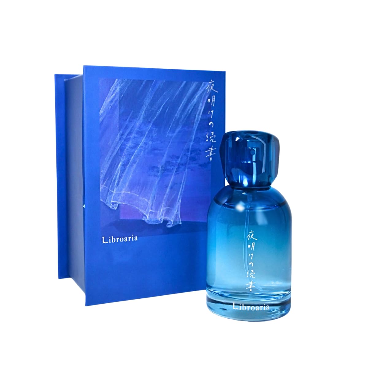 夜明けの読書 Libroaria オードパルファン フルボトル50ml