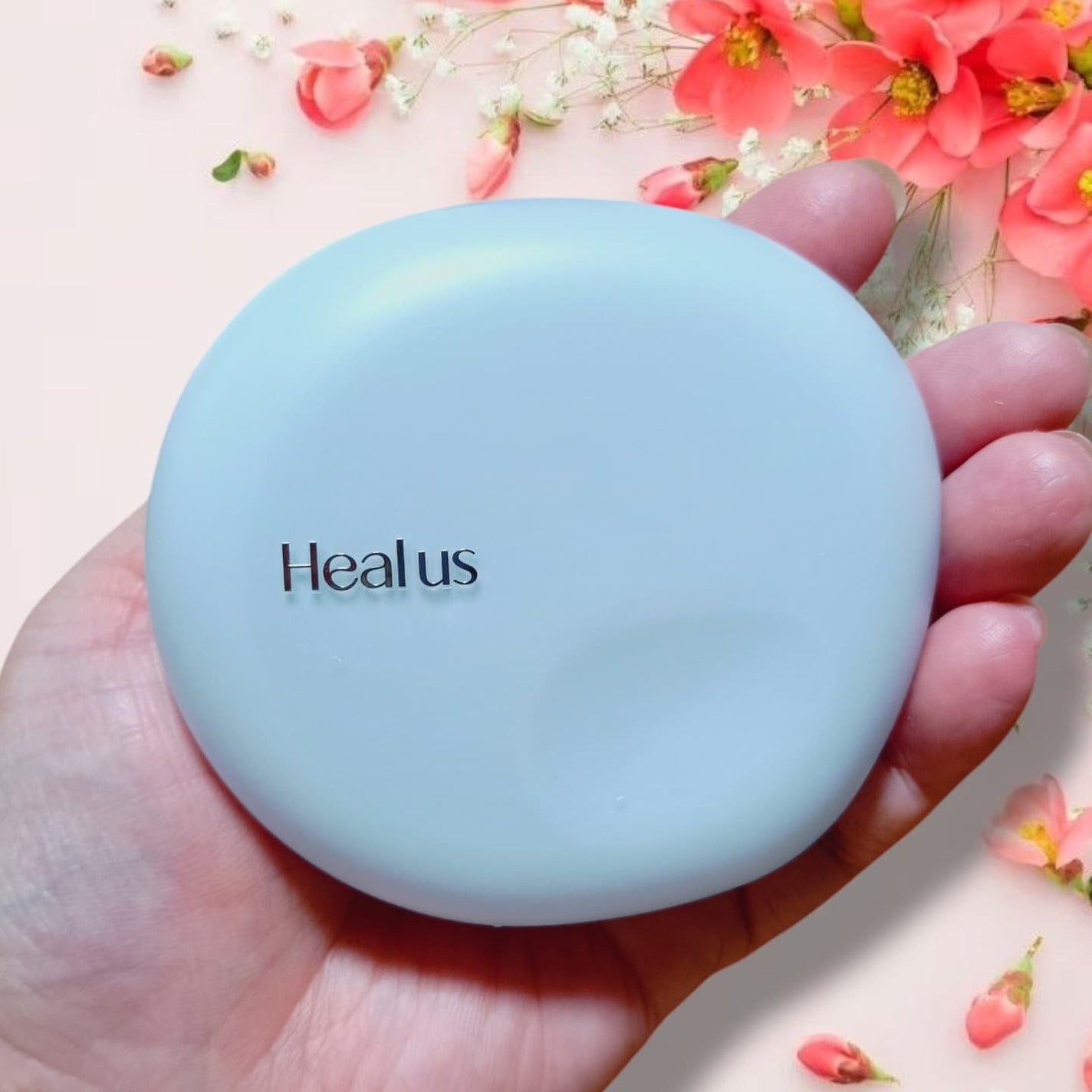 Skin breathing cushion Cloud/Healus/クッションファンデーションを使ったクチコミ(5枚目)