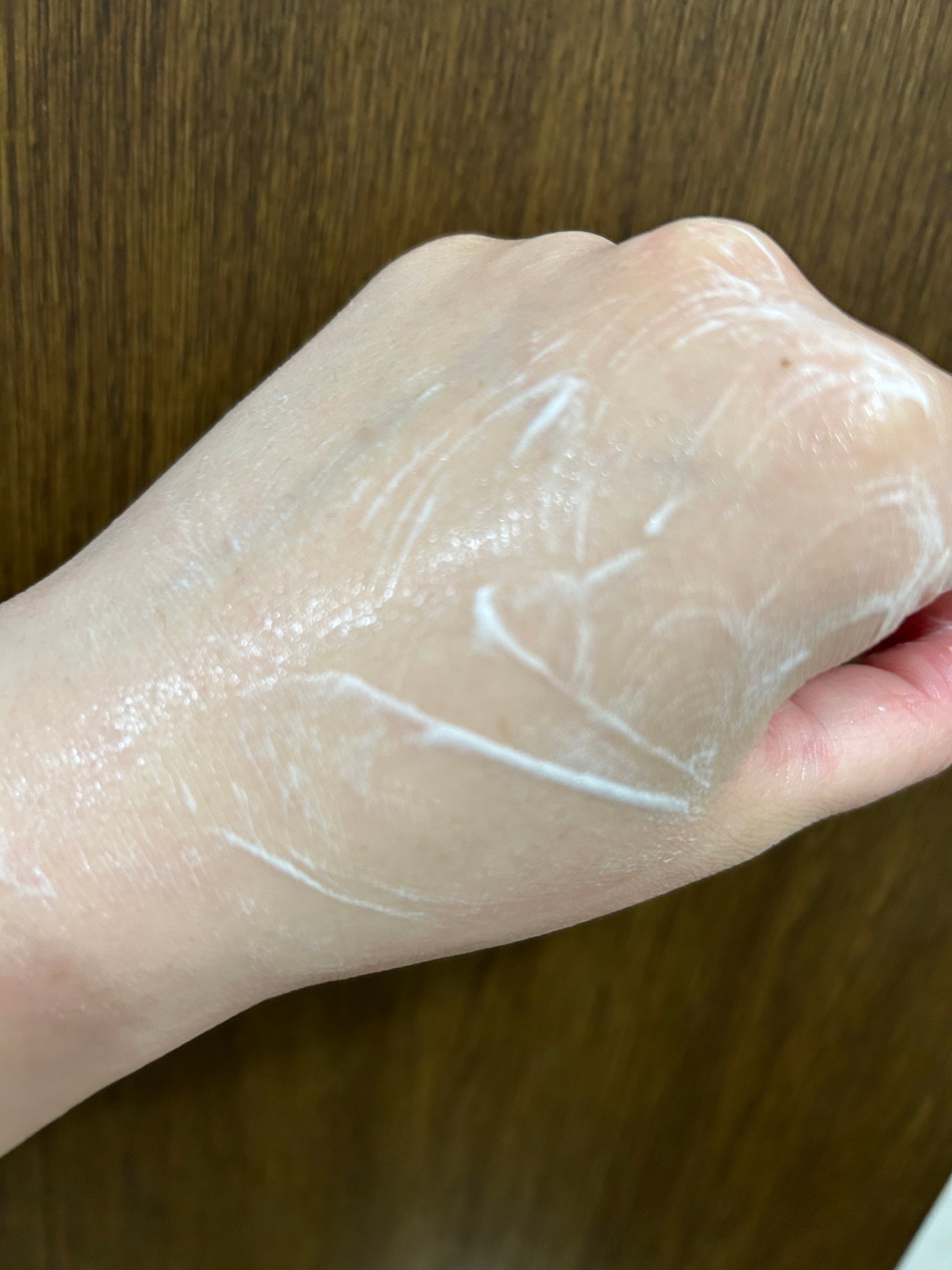 エスト AC ピュリファイ マッサージウォッシュ/est/泡洗顔を使ったクチコミ(2枚目)