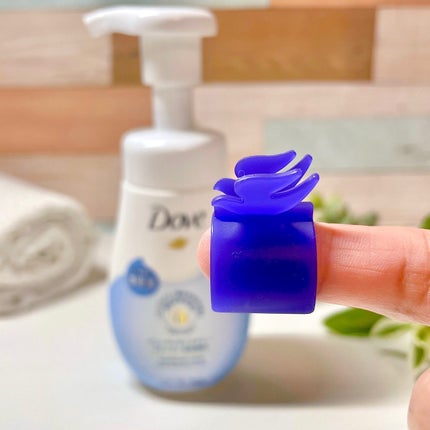 ビューティモイスチャー クリーミー泡洗顔料/ダヴ/泡洗顔を使ったクチコミ(2枚目)