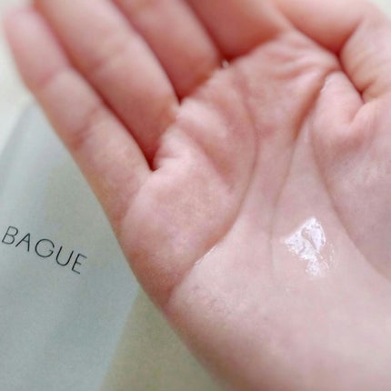 フェイス スキンケア 化粧水/BAGUE/化粧水を使ったクチコミ(6枚目)