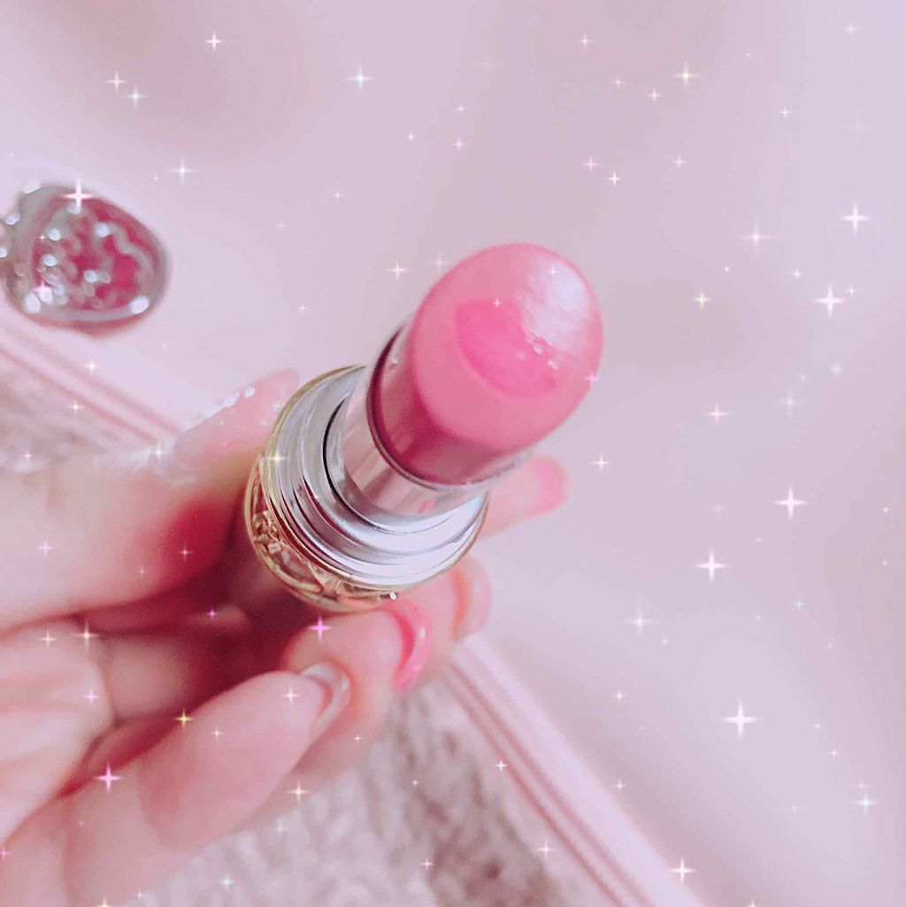 ヴォリュプテ ティントインバーム/YVES SAINT LAURENT BEAUTE/口紅を使ったクチコミ（3枚目）