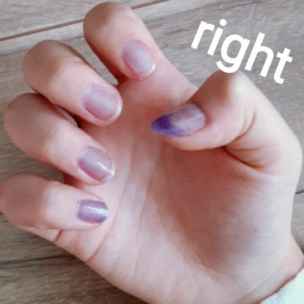 サンリオネイル/DAISO/マニキュアを使ったクチコミ（2枚目）