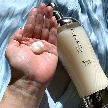 ドリーミー モイスト シャンプー/ヘアトリートメント/THERATIS/市販シャンプーを使ったクチコミ(5枚目)