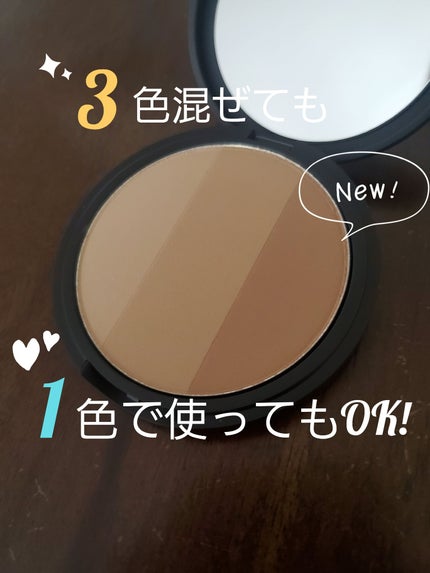 アートクラスバイロダン シェーディング/too cool for school/シェーディングを使ったクチコミ(2枚目)