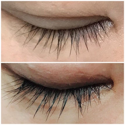 スカルプD ボーテ ピュアフリーアイラッシュセラム プレミアム/アンファー(スカルプD)/まつげ美容液を使ったクチコミ(4枚目)