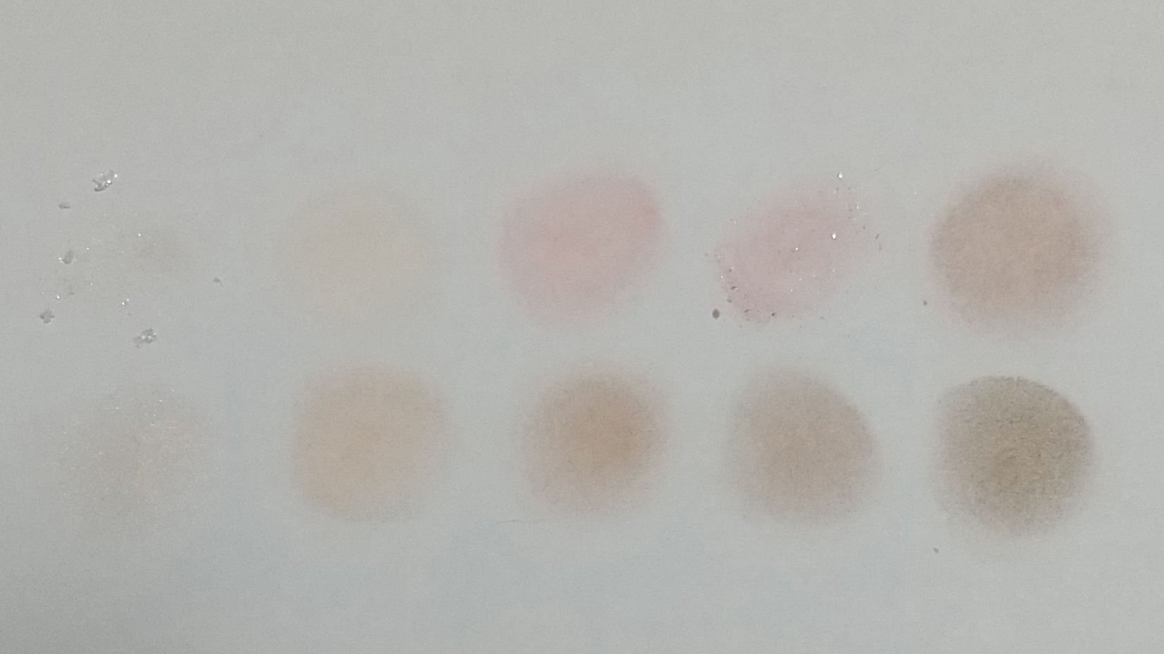 ベターザンパレット/rom&nd/アイシャドウパレットを使ったクチコミ（2枚目）