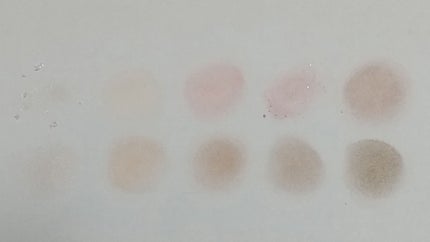 ベターザンパレット/rom&nd/アイシャドウパレットを使ったクチコミ(2枚目)