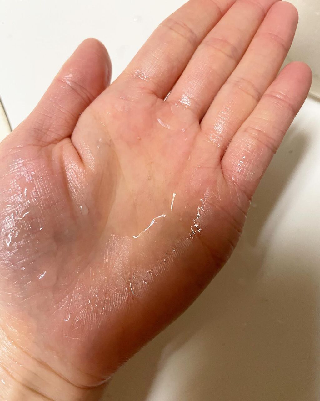 enough project sweet peach delight/アモーレパシフィック/市販シャンプーを使ったクチコミ(3枚目)