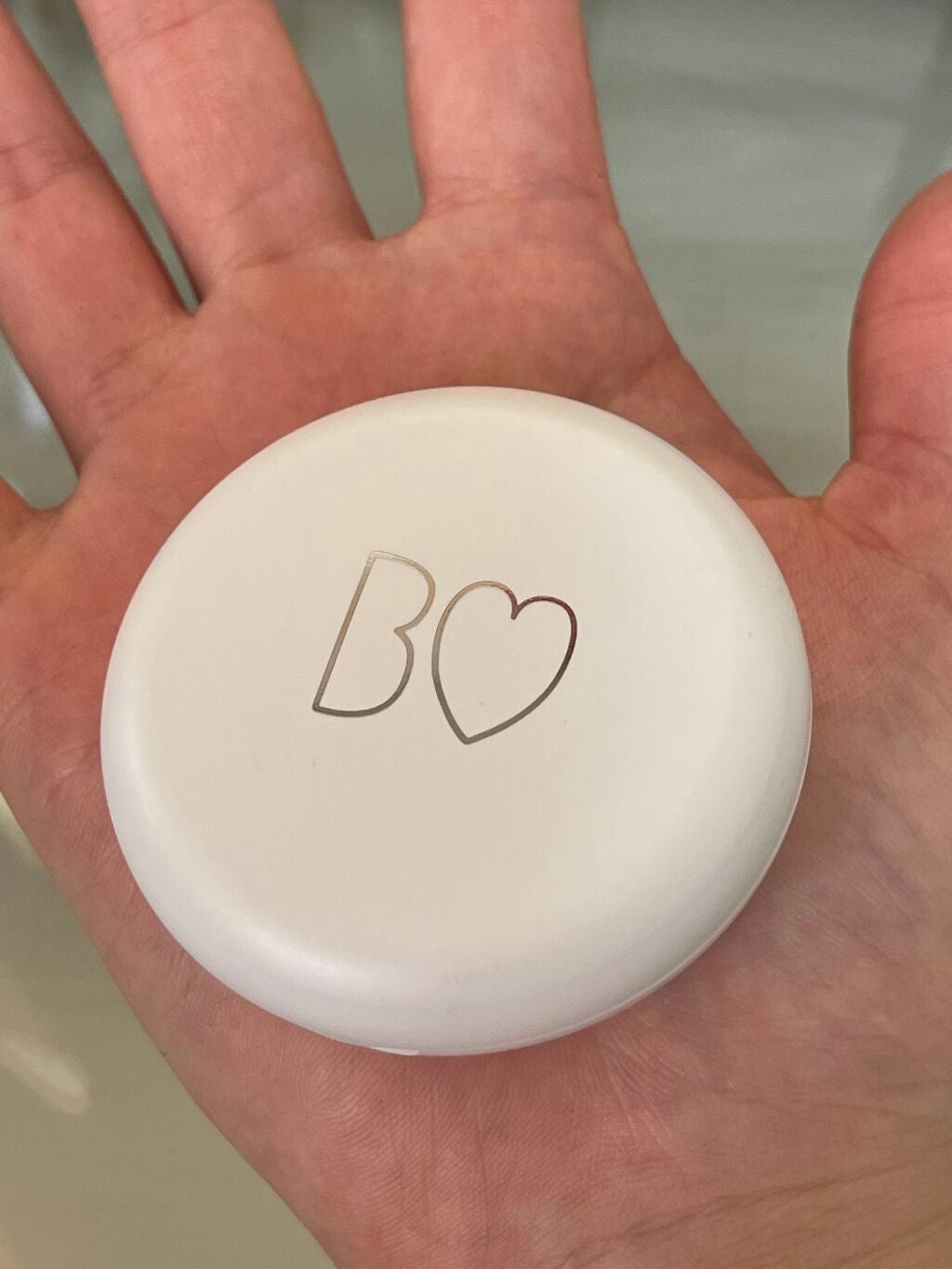 アプリ肌パウダー/b idol/プレストパウダーを使ったクチコミ(3枚目)