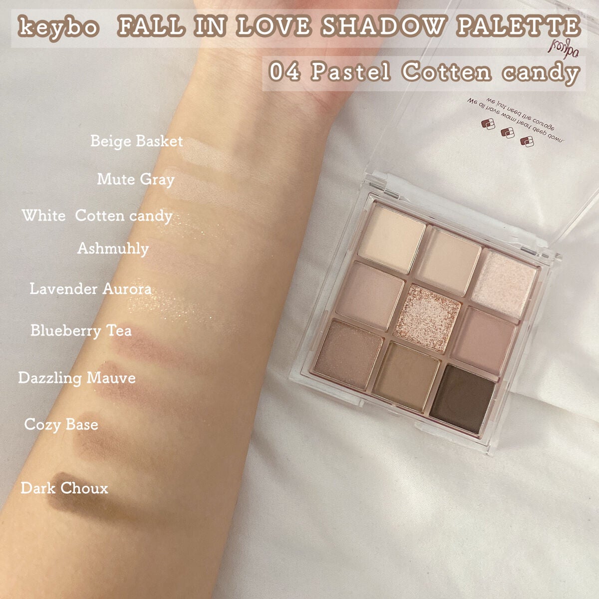 シェーディングパウダー/キャンメイク/シェーディングを使ったクチコミ(2枚目)