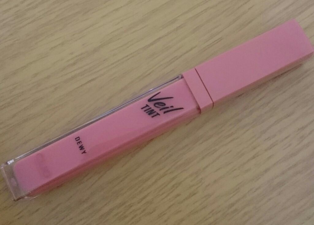 ベール ティント デューイ/CLIO/口紅を使ったクチコミ(1枚目)