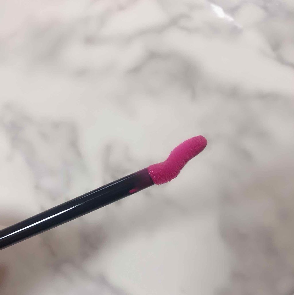 ショット オブ カラー リップ オイル/M・A・C/リップグロスを使ったクチコミ(2枚目)