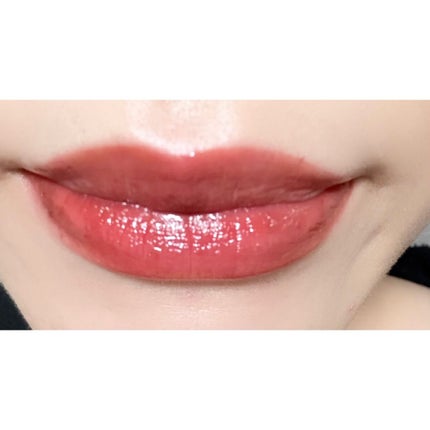 アンドバイロムアンド グラッシーボムティント/&nd by rom&nd/リップティントを使ったクチコミ(4枚目)