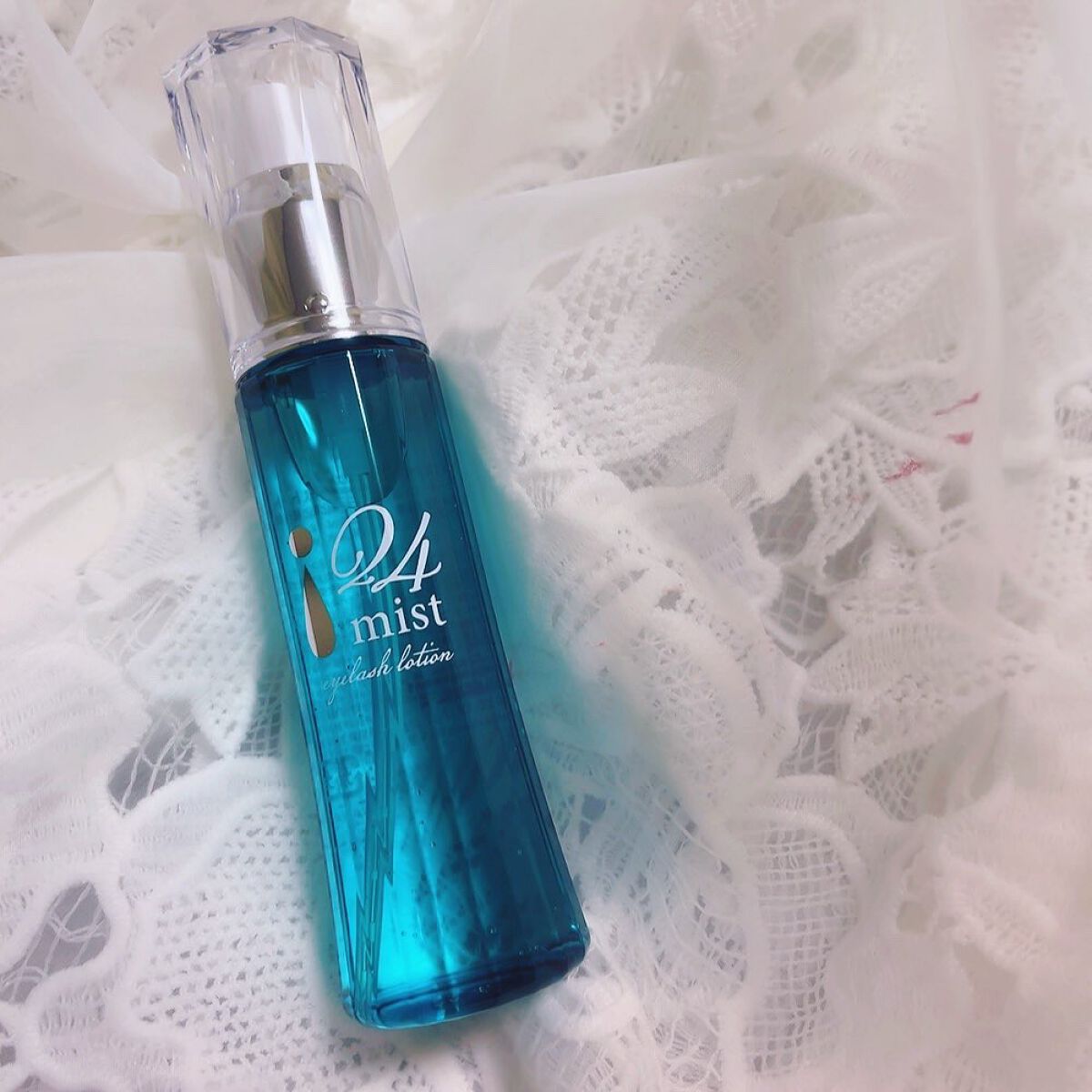 みらんじゅ on LIPS 「🌙24アイミストまつ毛・眉毛用化粧水ミスト!今までまつ毛美容液..」(2枚目)