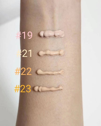 リキッドファンデーション/MIRIMU/リキッドファンデーションを使ったクチコミ(6枚目)