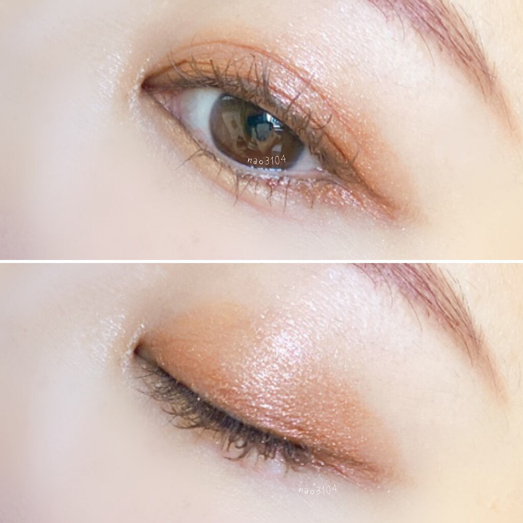 アイ カラー クォード エクストリーム X2 ラバ ラスター/TOM FORD BEAUTY/アイシャドウパレットを使ったクチコミ（2枚目）